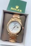 Rolex DateJust Rose Erkek Kol Saati  S624