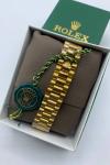 Rolex Day-Date Gold  Erkek Kol Saati  S631