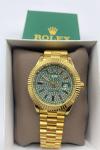 Rolex Day-Date Gold Erkek Kol Saati  S634