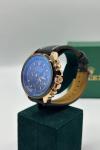 Rolex Deri Kordon Erkek Kol Saat S778