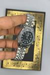 Rolex Lux Gümüş Kadın Kol Saat S850