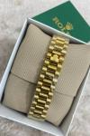 Rolex Oyster Perpetual Erkek Kol Saati  S590