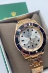 Rolex Rose GMT MASTER Erkek Kol Saati  S628
