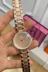 Rolex Rose Taşlı Kadın Kol Saati  S559