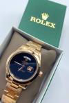 Rolex Rose Day-Date Erkek Kol Saati  S622