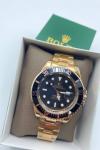 Rolex Rose GMT MASTER Erkek Kol Saati  S627