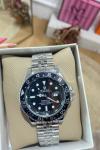 Rolex Submariner Gümüş Erkek Kol Saati  S601