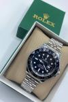 Rolex Submariner Gümüş Erkek Kol Saati  S601