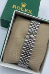 Rolex Submariner Gümüş Erkek Kol Saati  S601
