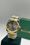 Rolex Taşlı Kadın Saat | S754