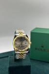 Rolex Taşlı Kadın Saat | S754