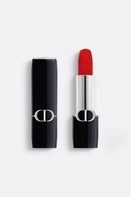 Rouge Dior Lipsticks Ruj 777 Fahrenheit Velvet