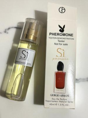 Si Passione 45 ML Çanta Boy Erkek Parfüm PC219