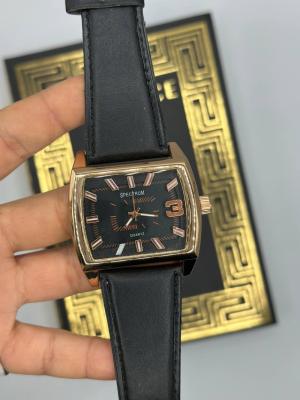 Spectrum Deri Kordon Erkek Kol Saat S924