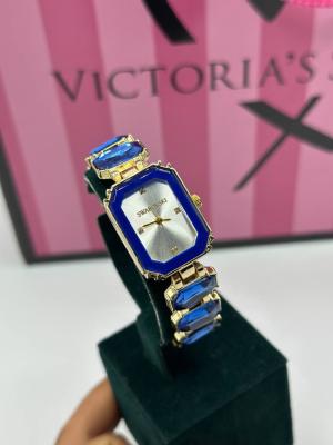 Swarovski Saks Mavisi Kadın Kol Saati S797