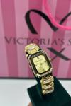 Swarovski Gold Kadın Kol Saati S803