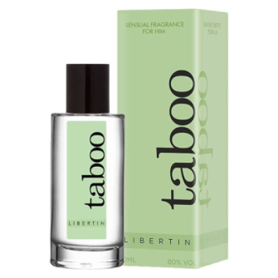 Taboo Libertin Afrodizyak Edt 50 ml Erkek Parfüm JLT Man