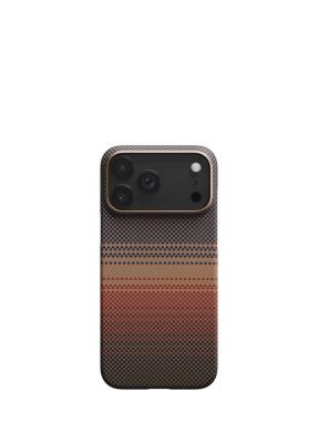 Tactile Woven iPhone 17 Pro MagSafe Uyumlu Telefon Kılıfı