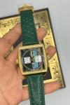 TAG Heuer Monaco Yeşil Kordon Erkek Kol Saat S789-VLL