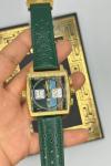 TAG Heuer Monaco Yeşil Kordon Erkek Kol Saat S789-VLL