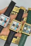 TAG Heuer Monaco Yeşil Kordon Erkek Kol Saat S789-VLL