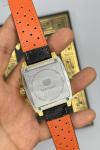 TAG Heuer Monaco Gold - Deri Kordon Erkek Kol Saat S790-VLL