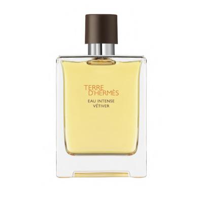Terre d39Hermès Eau Intense Vétiver Edp 100 Ml Tester Man