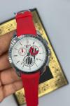 Tissot T-Race Kırmızı Erkek Kol Saat S846-ZS