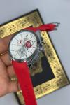 Tissot T-Race Kırmızı Erkek Kol Saat S846-ZS