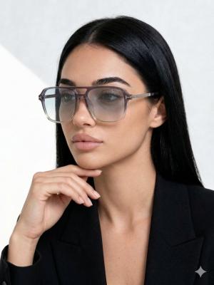 Tom Ford Şeffaf İthal Unisex Gözlük G3976-ILY