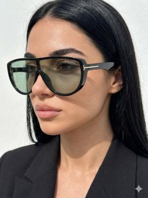 Tom Ford Achilles Yeşil İthal Unisex Gözlük G4474-VLL