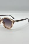 Tom Ford Pembe İthal Kadın Güneş Gözlük G3860-VLL