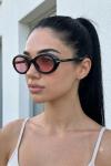 Tom Ford Pembe Cam İthal Kadın Gözlük G4527-ILY