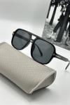 Tom Ford Siyah Çerçeve Siyah Cam Unisex Güneş Gözlüğü | G1992-VLL
