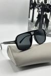 Tom Ford Siyah Çerçeve Siyah Cam Unisex Güneş Gözlüğü | G1992-VLL