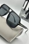 Tom Ford Siyah Çerçeve Siyah Cam Unisex Güneş Gözlüğü | G1992-VLL
