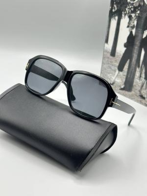 Tom Ford Siyah Unisex Güneş Gözlüğü  G3200-VLL