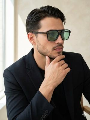 Tom Ford Yeşil İthal Unisex Gözlük G4087-VLL