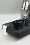 UV-400 Siyah İthal Unisex Güneş Gözlüğü | G2083