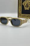 Versace Bej İthal Kadın Gözlük G3685-VLLZ