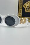 Versace Beyaz İthal Kadın Gözlük G3688-VLLZ