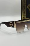 Versace Kahverengi Unisex İthal Gözlük G3500-VLLZ