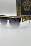 Versace Siyah Unisex İthal Gözlük G3499-VLLZ