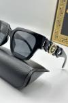 Versace Siyah İthal Kadın Güneş Gözlük G3524-VLLZ