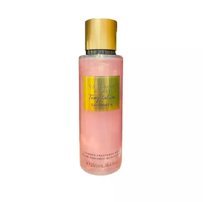 VICTORIAS SECRET  Temptation Işıltılı Vücut Spreyi