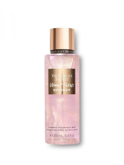 VICTORIAS SECRET Velvet Petals Işıltılı Vücut Spreyi  V120