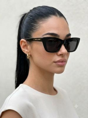 YSL Cat Eye İthal Kadın Gözlük G4587-VLL
