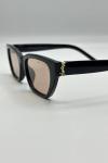YSL Siiyah İthal Kadın Gözlük G3920-VLL