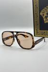 Yves Saint Laurent Leopar İthal Kadın Gözlük G3315-EMN