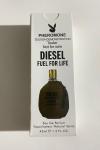 Diesel Fuel For Life Çanta Boy Erkek Parfüm  PC56 Diğer